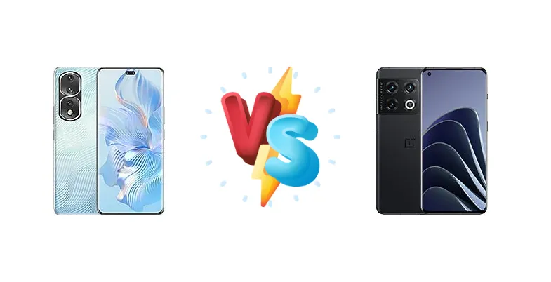 Honor 80 Pro vs OnePlus 10 Pro