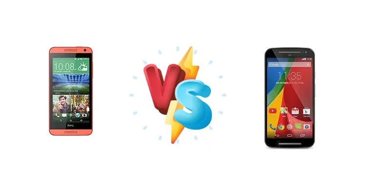 HTC Desire 610 vs Moto G 2nd Gen: Which Budget Phone Wins?