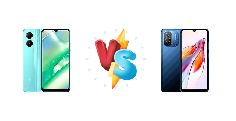 Realme C33 2023 vs Redmi 12C: Which Budget Phone Wins?