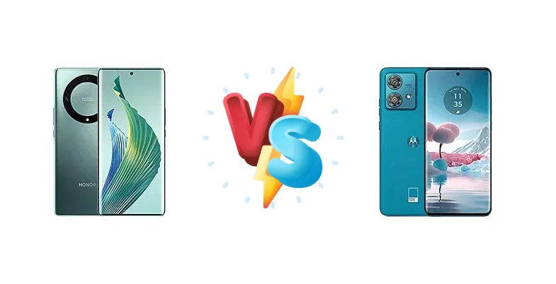 Honor Magic5 Lite vs Motorola Edge 40 Neo