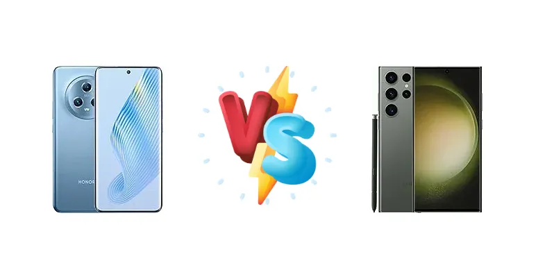 Honor Magic5 vs Samsung Galaxy S23 Ultra