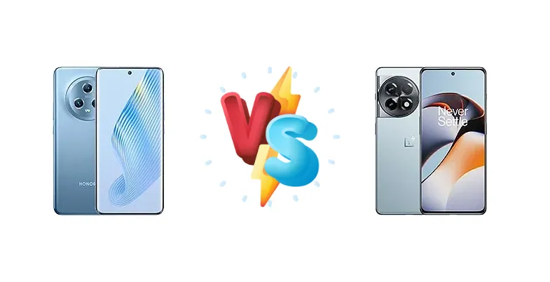 Honor Magic5 vs OnePlus 11R