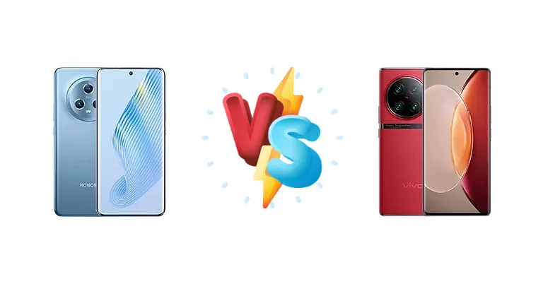 Honor Magic5 vs vivo X90 Pro+