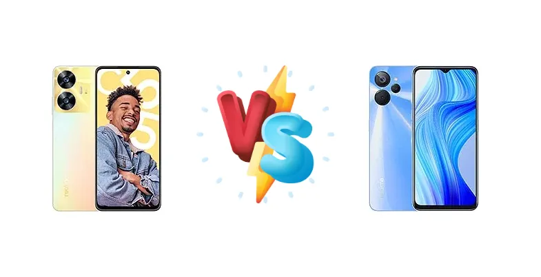 Realme C55 vs 10T: Which Budget Phone Wins?