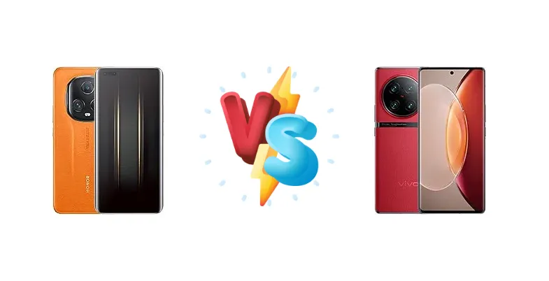 Honor Magic5 Ultimate vs vivo X90 Pro+