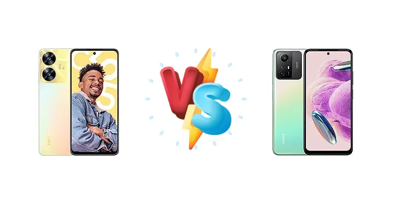 Realme C55 vs Redmi Note 12S: Which Budget Phone Wins?