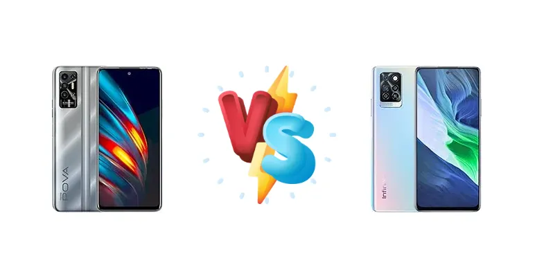 Tecno Pova 2 vs Infinix Note 10 Pro NFC