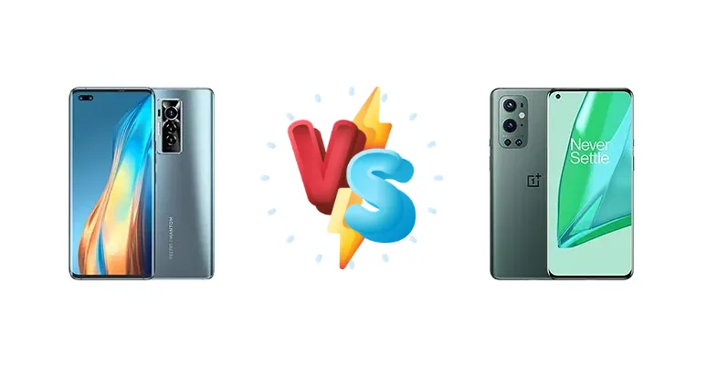 Tecno Phantom X vs OnePlus 9 Pro