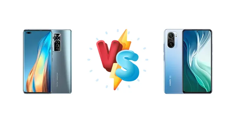 Tecno Phantom X vs Xiaomi Mi 11i