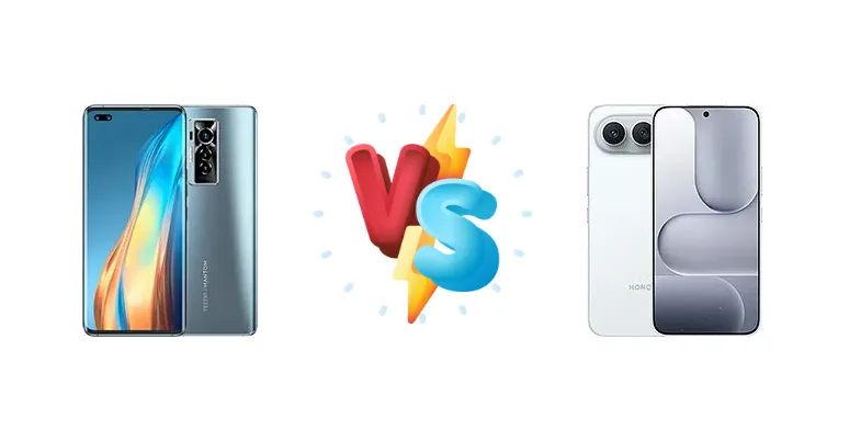 Tecno Phantom X vs Honor 500