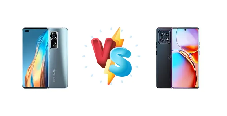 Tecno Phantom X vs Motorola Edge+ (2023)