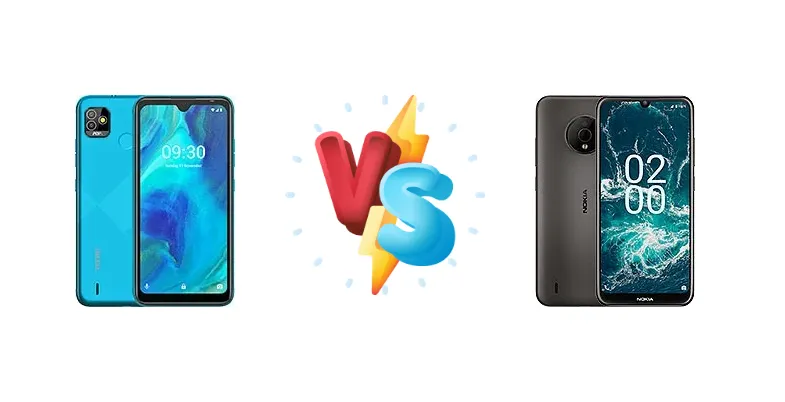 Tecno Pop 5 vs Nokia C200: Budget Smartphone Showdown - Performance & Value