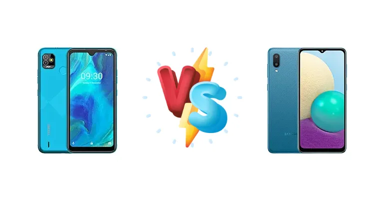 Budget Battle: Tecno Pop 5 vs Samsung Galaxy A02 - Which Wins?