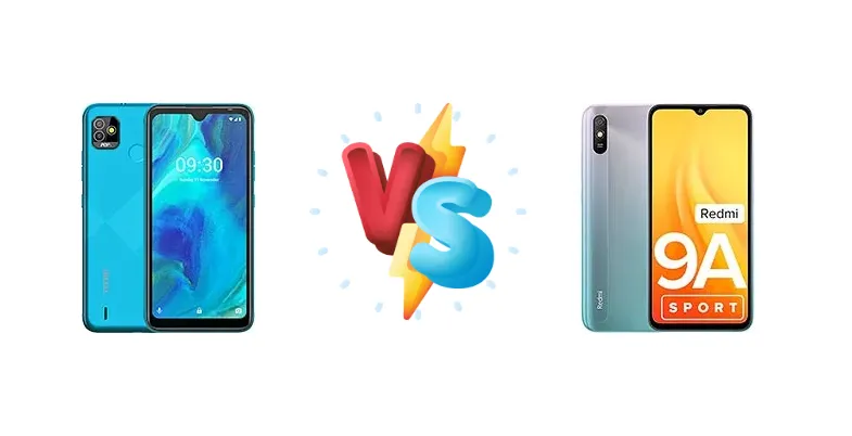 Budget Battle: Tecno Pop 5 vs Xiaomi Redmi 9A Sport - Which Wins?