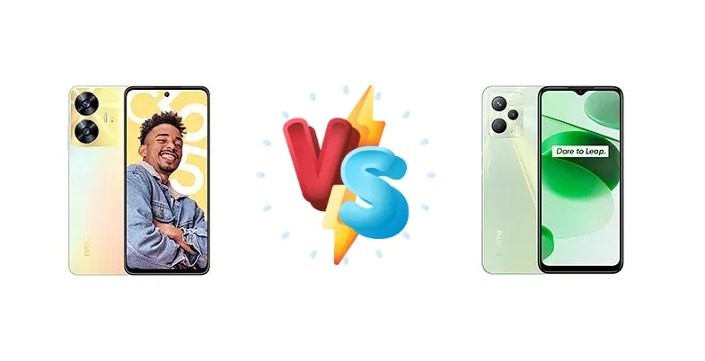 Realme C55 vs C35: Which Budget Phone Wins?