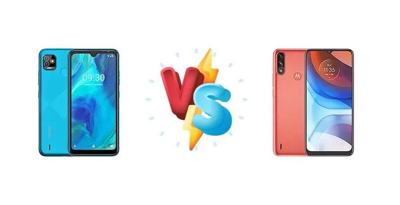 Budget Battle: Tecno Pop 5 vs Motorola Moto E7i Power - Which Wins?