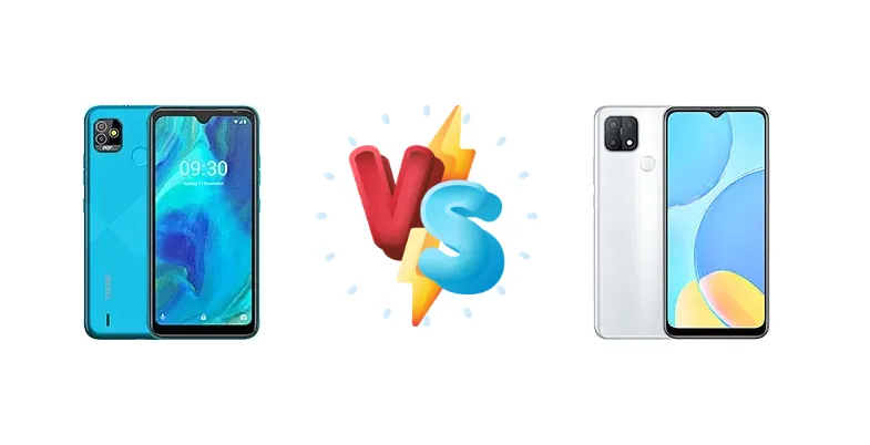 Budget Battle: Tecno Pop 5 vs Oppo A15s - Which Wins?