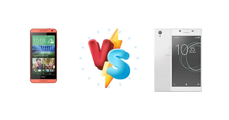 HTC Desire 610 vs Xperia L1: Which Budget Phone Wins?