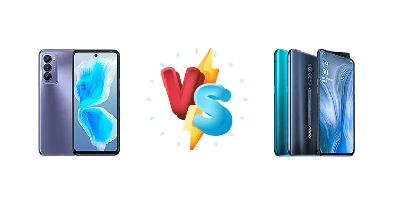 Tecno Camon 18 vs Oppo Reno 5G