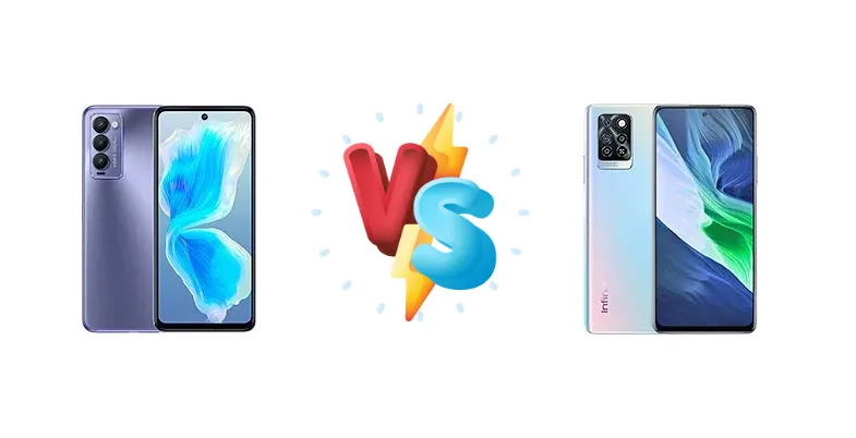 Tecno Camon 18 P vs. Infinix Note 10 Pro NFC: A Detailed Performance and Value Showdown