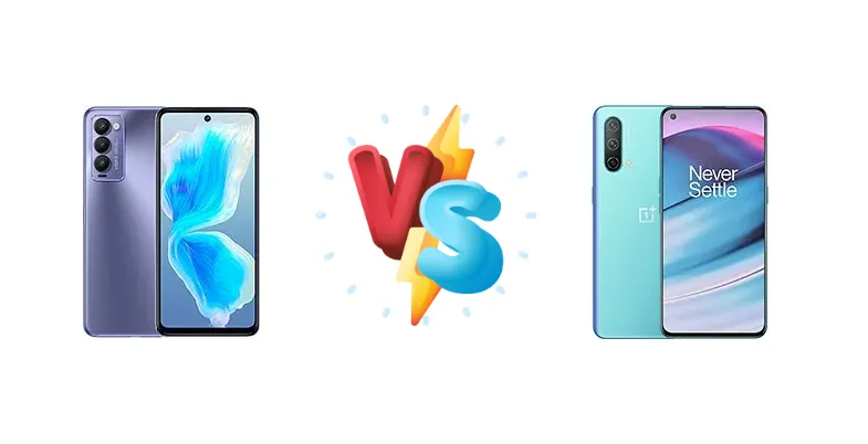 Helio G96 vs Snapdragon 750G: Tecno Camon 18 P vs OnePlus Nord CE 5G - A Deep Dive