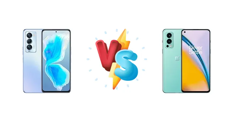 Tecno Camon 18 Premier vs OnePlus Nord 2 5G