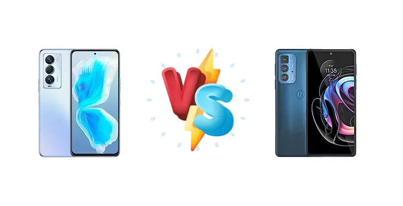 Tecno Camon 18 Premier vs Motorola Edge 20 Pro