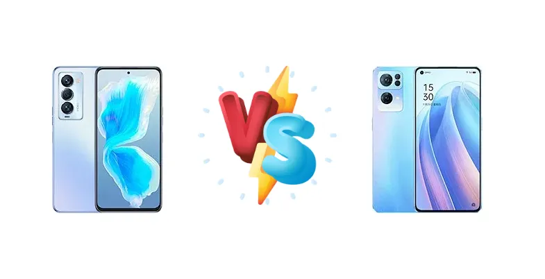 Tecno Camon 18 Premier vs Oppo Reno7 Pro 5G