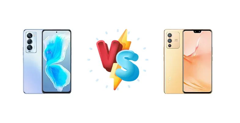 Tecno Camon 18 Premier vs vivo V23 Pro