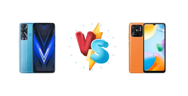 Tecno Pova Neo vs Xiaomi Redmi 10 Power