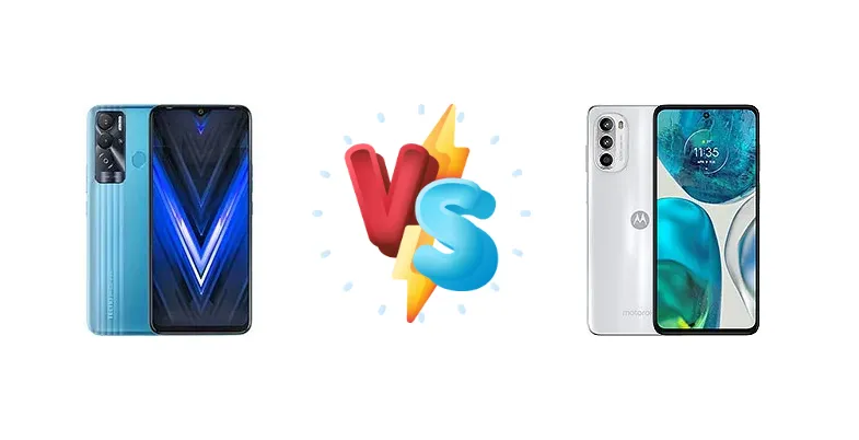 Tecno Pova Neo vs Motorola Moto G52