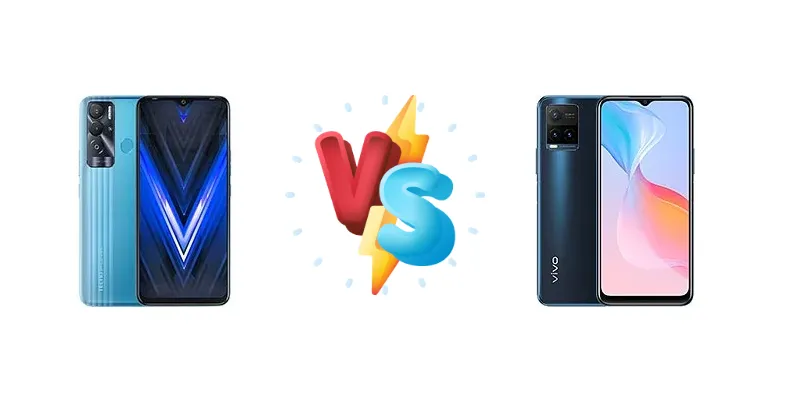 Tecno Pova Neo vs vivo Y21t