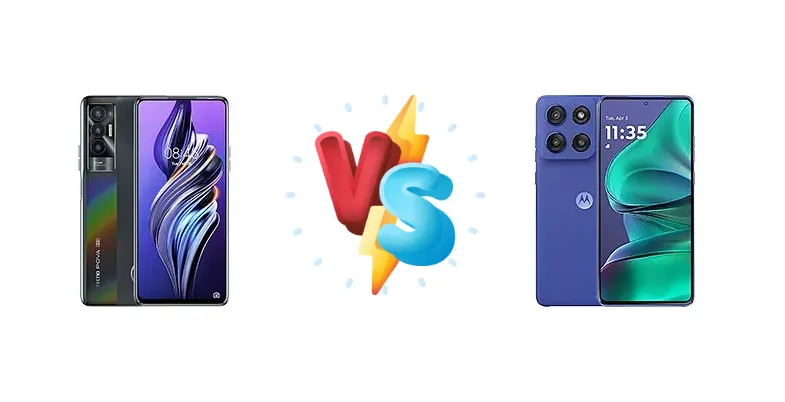 Tecno Pova 5G vs Motorola Moto G Stylus 5G (2025)