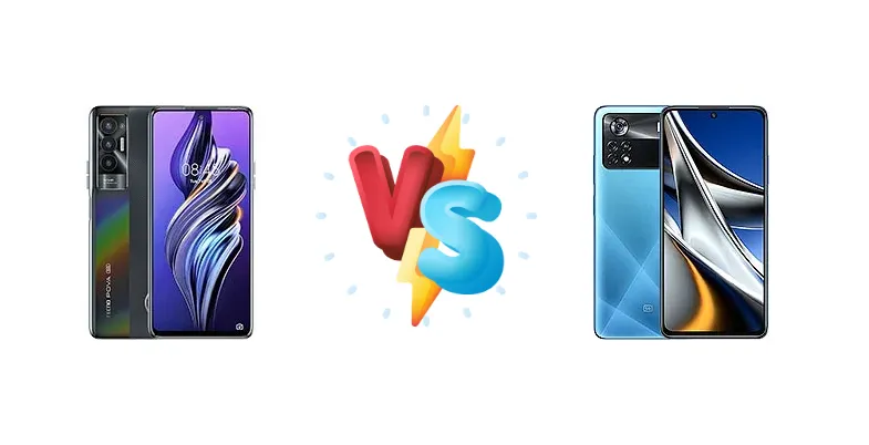 Tecno Pova 5G vs Xiaomi Poco X4 Pro 5G
