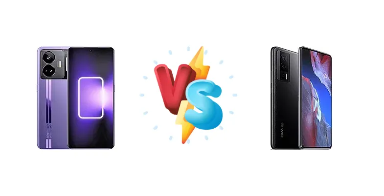 Realme GT Neo 5 240W vs Xiaomi Poco F5 Pro
