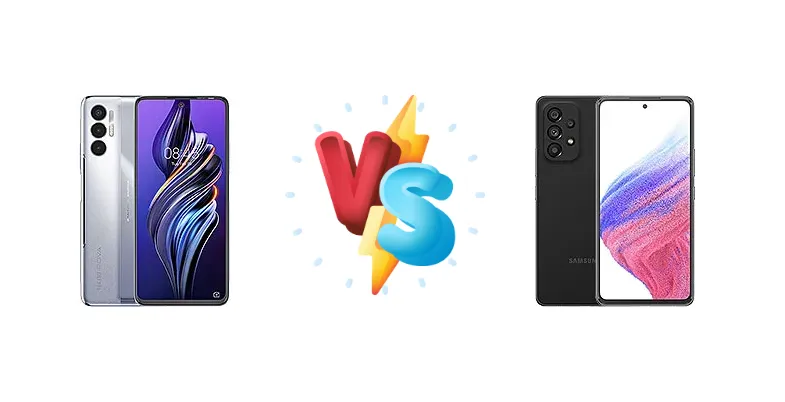 Tecno Pova 3 vs Samsung Galaxy A53 5G