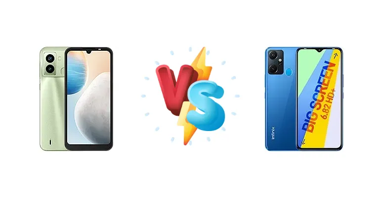 Budget Battle: Tecno Pop 6 vs. Infinix Smart 6 Plus (India) - Which Wins?