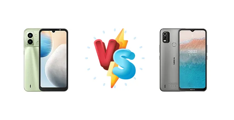 Tecno Pop 6 vs Nokia C21 Plus: Ultra-Budget Showdown - Which Wins?