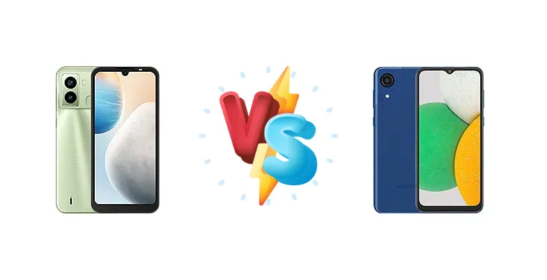 Budget Battle: Tecno Pop 6 vs Samsung Galaxy A03 Core - Which Wins?