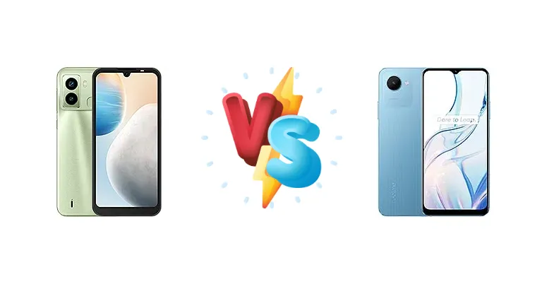 Tecno Pop 6 vs Realme C30s: Ultra-Budget Showdown - Which Wins?
