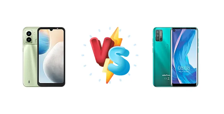 Budget Battle: Tecno Pop 6 vs. Ulefone Note 11P - Which Wins?