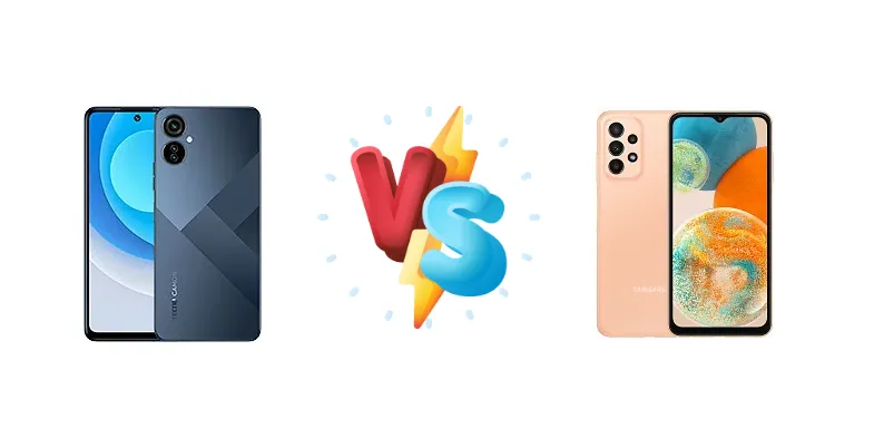 Snapdragon vs. Helio: Tecno Camon 19 Neo vs. Samsung Galaxy A23 5G - Which Budget Phone Wins?