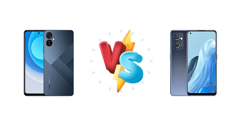 Speed vs. Convenience: Tecno Camon 19 Neo vs. Oppo Reno7 5G - Which Wins?