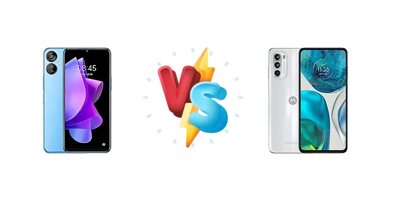 Tecno Spark 9T vs Motorola Moto G52