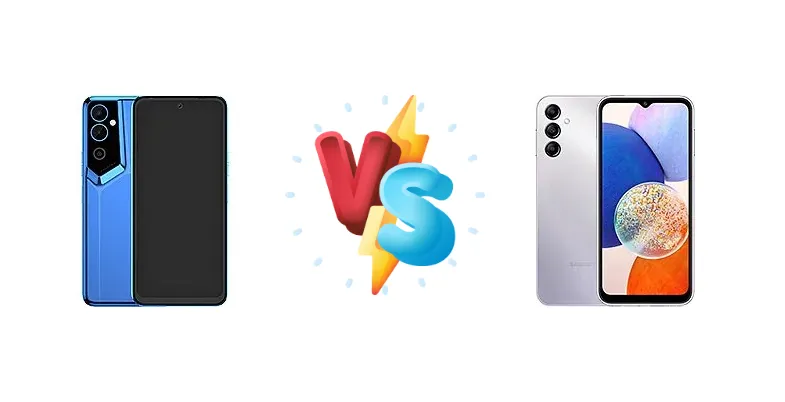 Tecno Pova Neo 2 vs Samsung Galaxy A14 5G