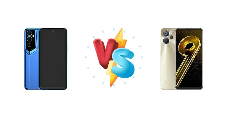 Tecno Pova Neo 2 vs Realme 9i 5G