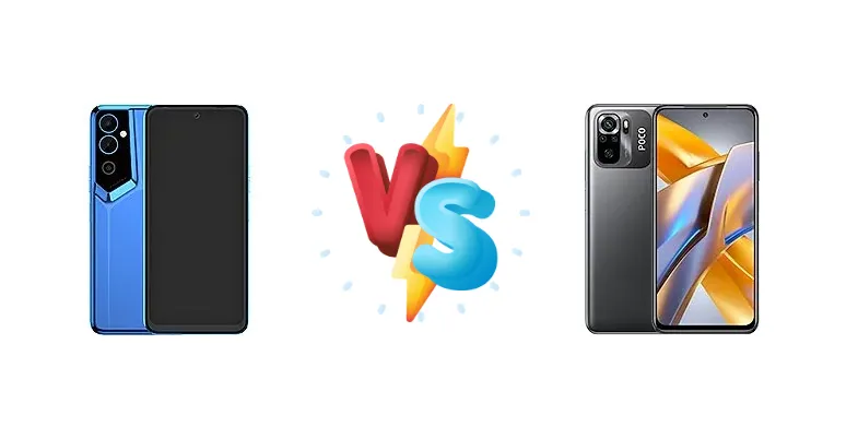 Tecno Pova Neo 2 vs Xiaomi Poco M5s