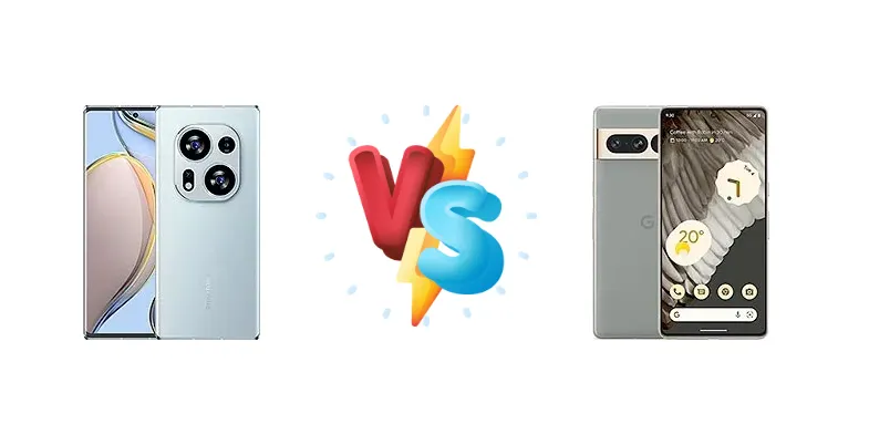 Tecno Phantom X2 vs Google Pixel 7 Pro