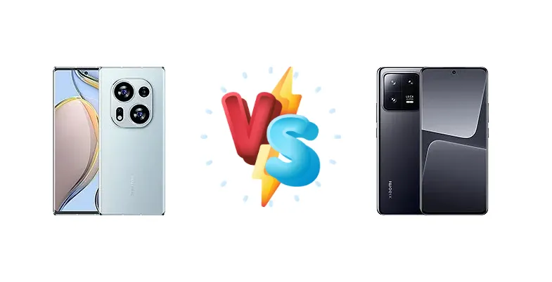 Tecno Phantom X2 vs Xiaomi 13 Pro