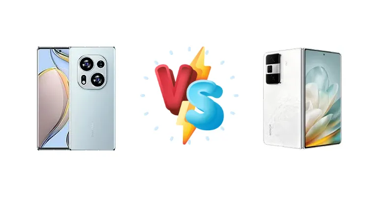 Tecno Phantom X2 vs Honor Magic Vs3
